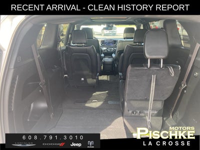 2023 Chrysler Pacifica Limited AWD