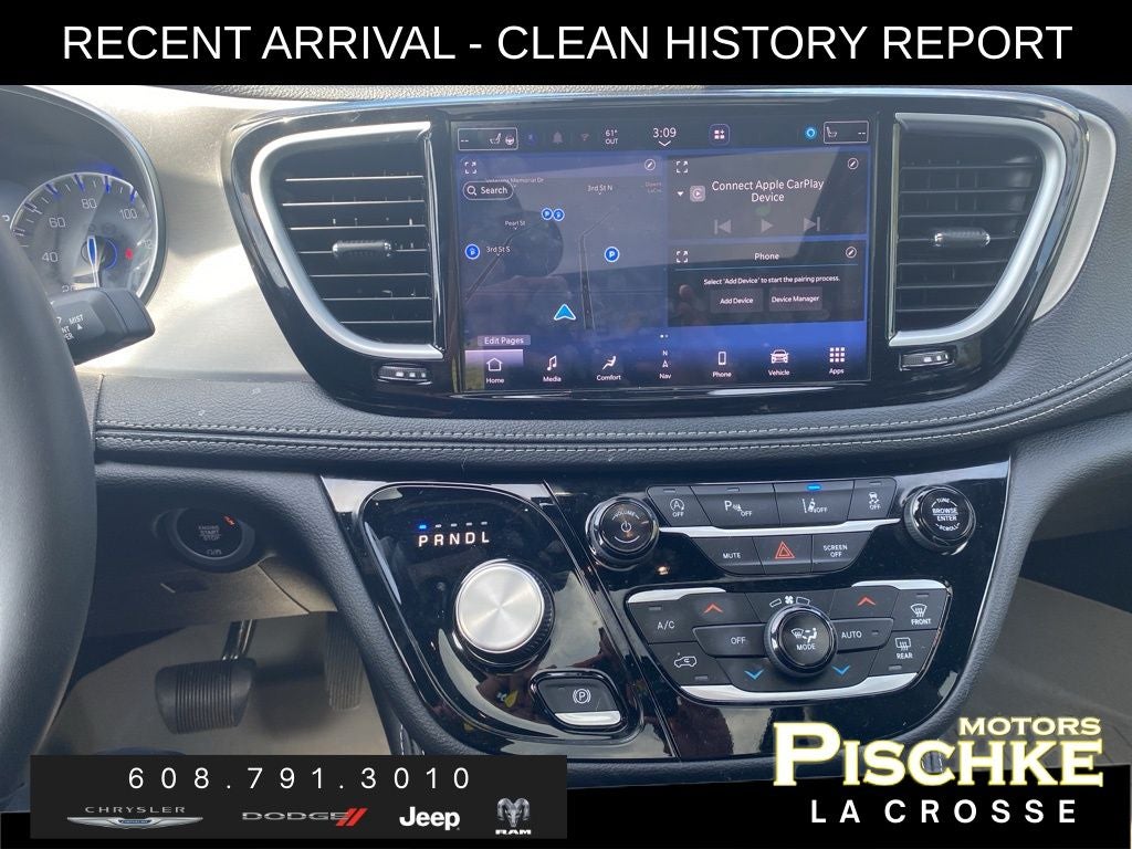 2023 Chrysler Pacifica Limited AWD