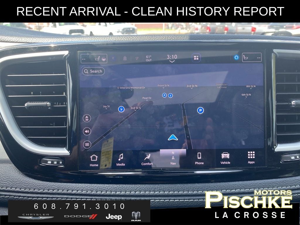 2023 Chrysler Pacifica Limited AWD