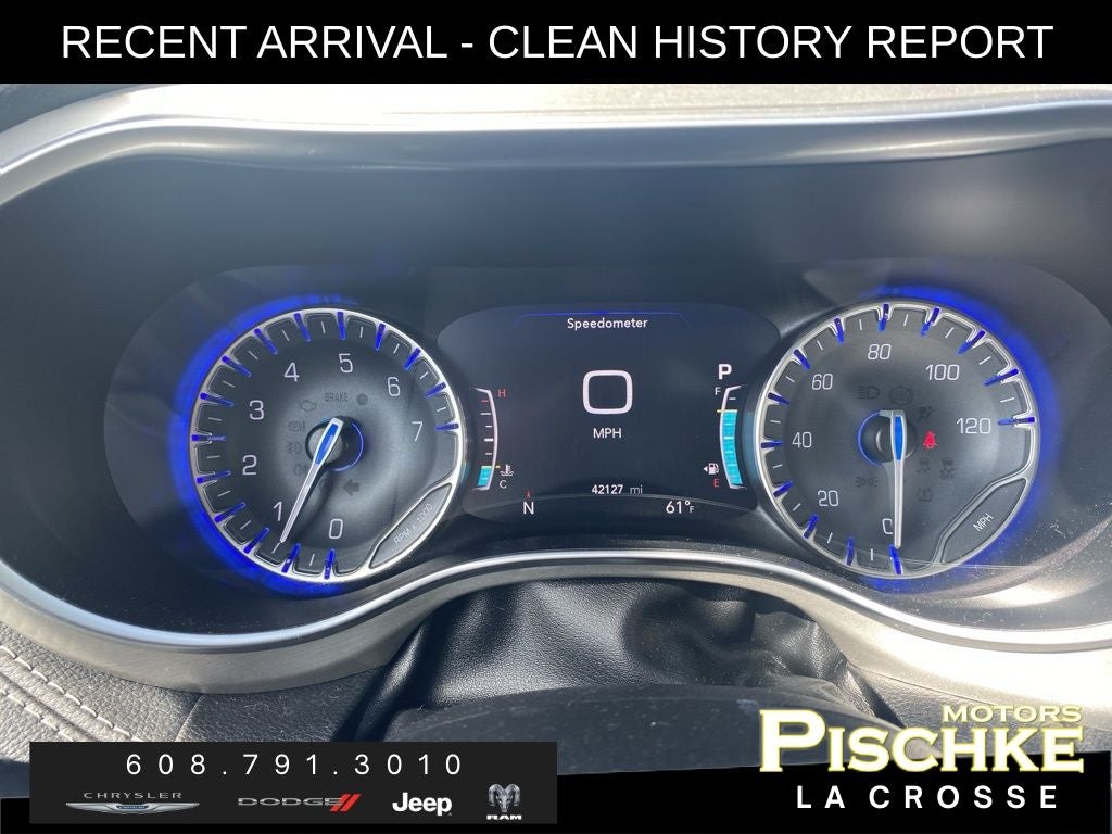 2023 Chrysler Pacifica Limited AWD