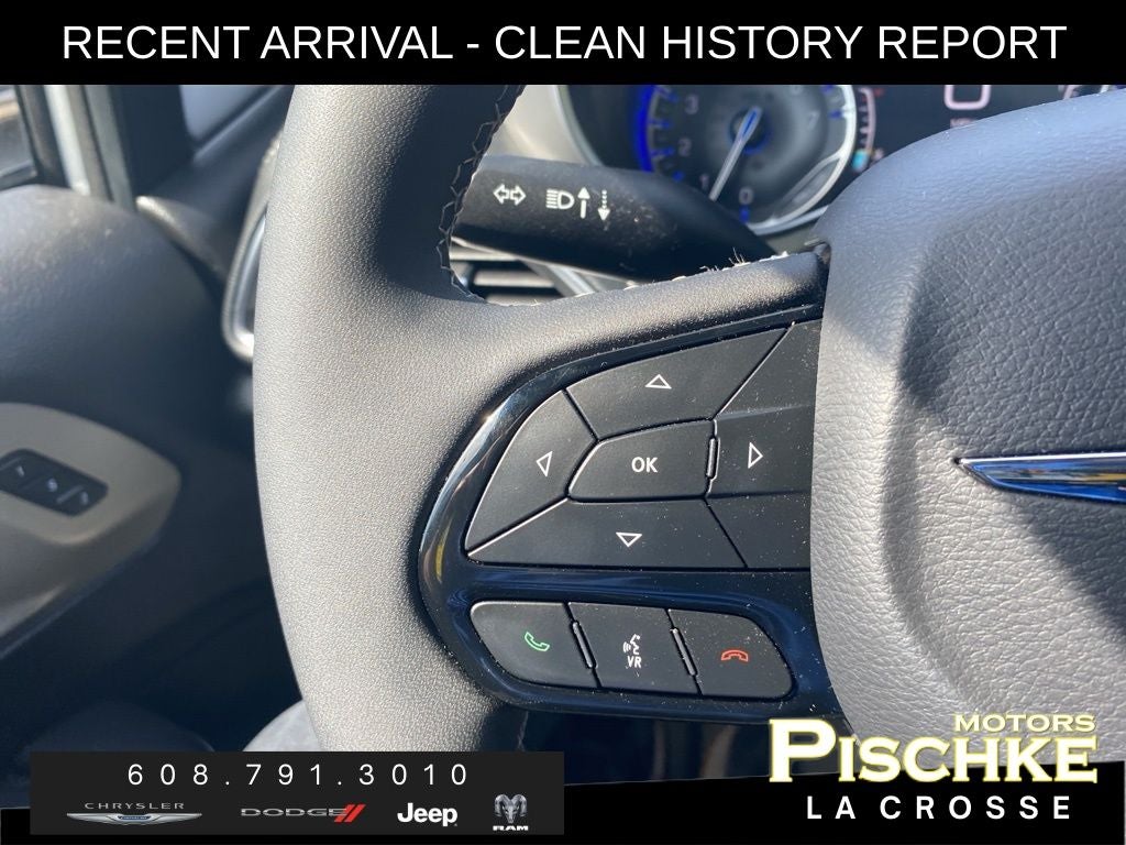 2023 Chrysler Pacifica Limited AWD