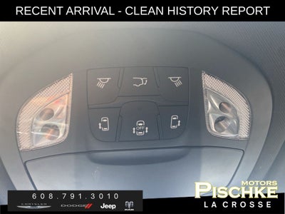 2023 Chrysler Pacifica Limited AWD