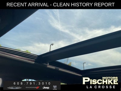 2023 Chrysler Pacifica Limited AWD