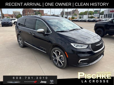 2024 Chrysler Pacifica Pinnacle AWD