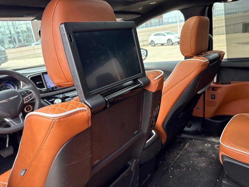2024 Chrysler Pacifica Pinnacle AWD