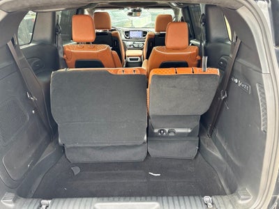 2024 Chrysler Pacifica Pinnacle AWD