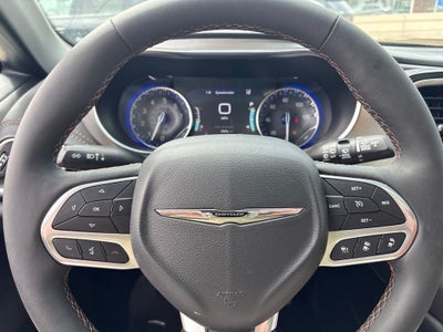 2024 Chrysler Pacifica Pinnacle AWD