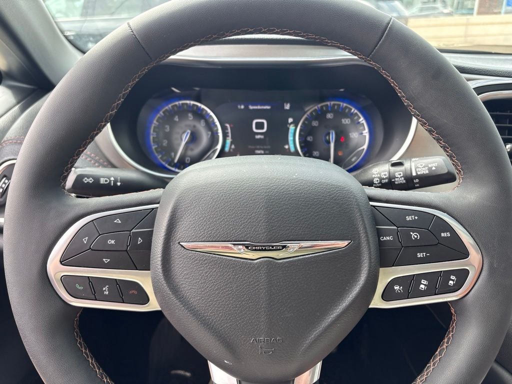 2024 Chrysler Pacifica Pinnacle AWD