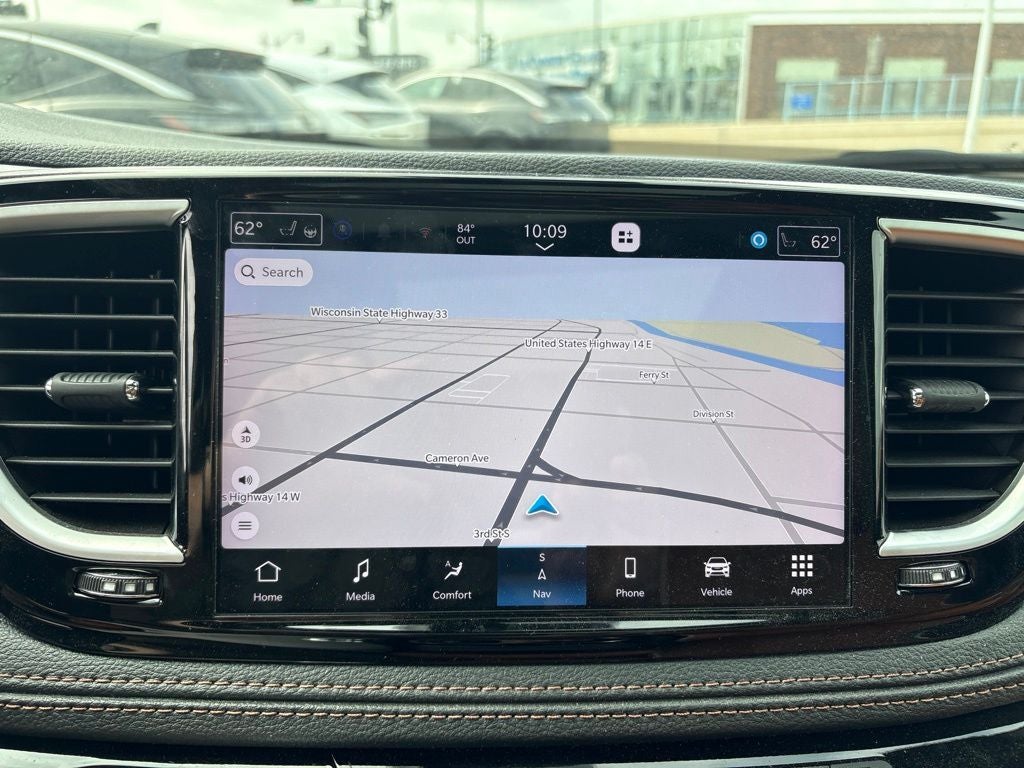 2024 Chrysler Pacifica Pinnacle AWD