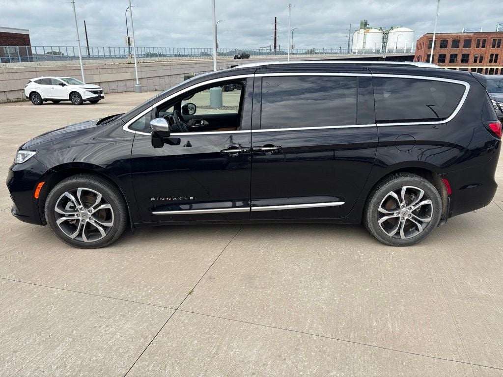 2024 Chrysler Pacifica Pinnacle AWD