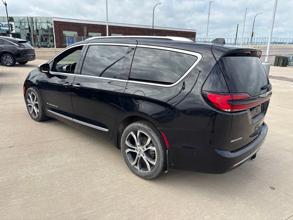 2024 Chrysler Pacifica Pinnacle AWD