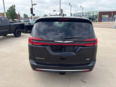 2024 Chrysler Pacifica Pinnacle AWD