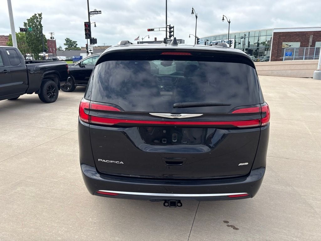 2024 Chrysler Pacifica Pinnacle AWD