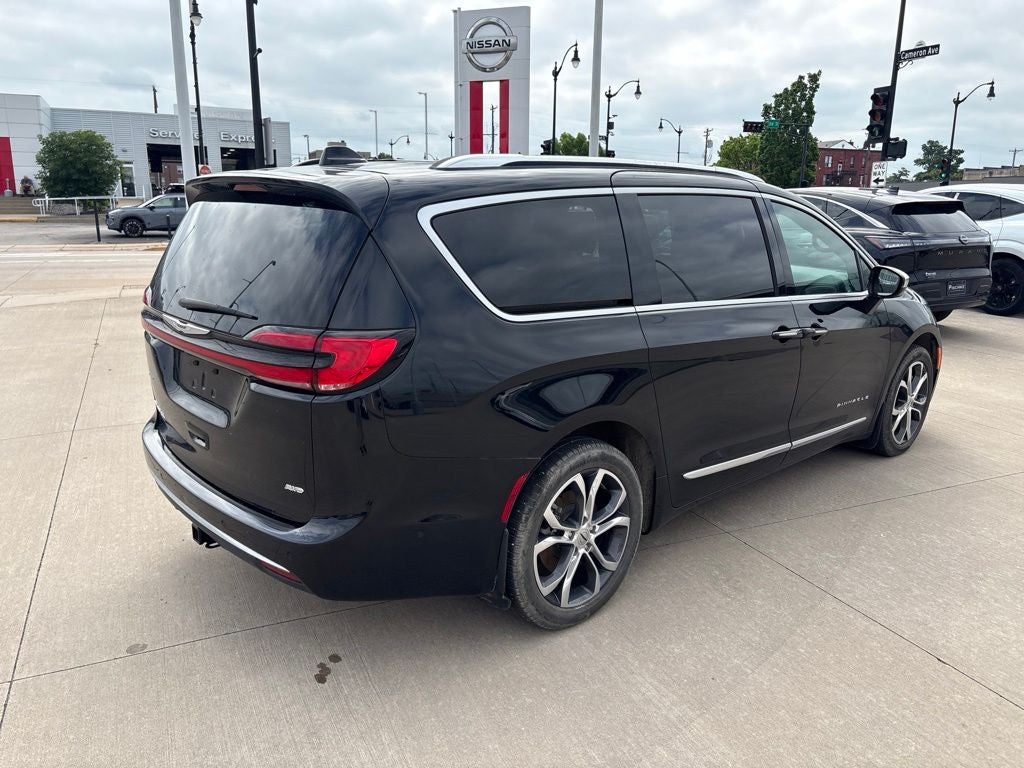 2024 Chrysler Pacifica Pinnacle AWD