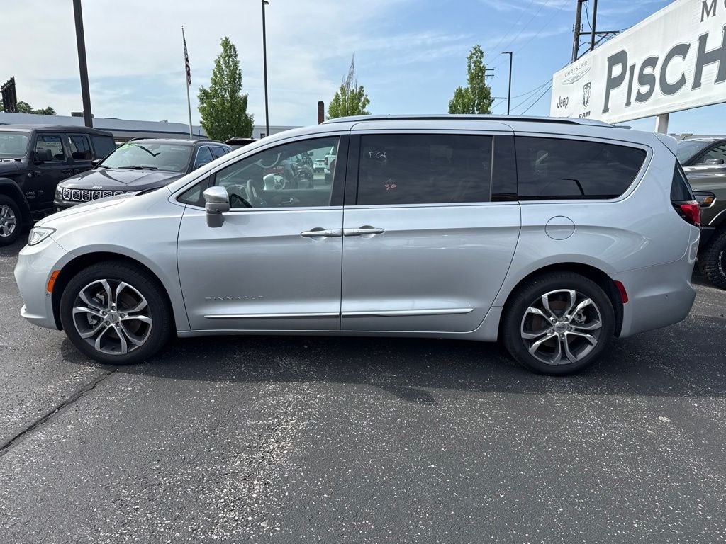 2024 Chrysler Pacifica Pinnacle AWD