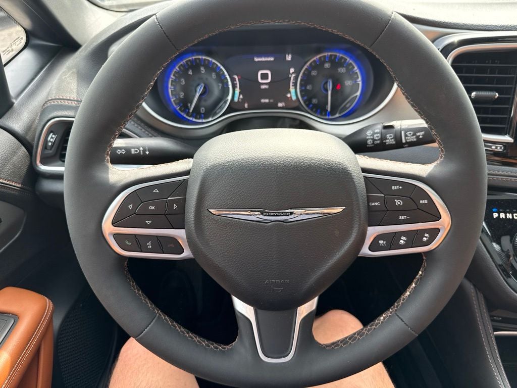 2024 Chrysler Pacifica Pinnacle AWD