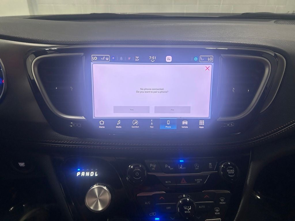 2024 Chrysler Pacifica Pinnacle AWD