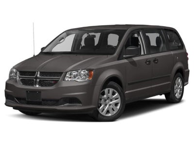 2020 Dodge Grand Caravan SE Plus