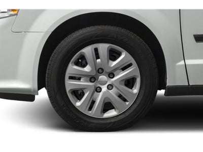 2020 Dodge Grand Caravan SE Plus