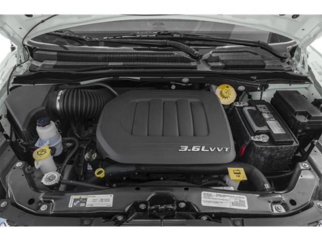 2020 Dodge Grand Caravan SE Plus