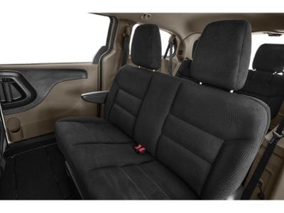 2020 Dodge Grand Caravan SE Plus