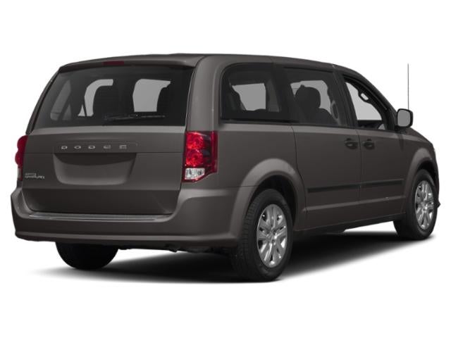 2020 Dodge Grand Caravan SE Plus