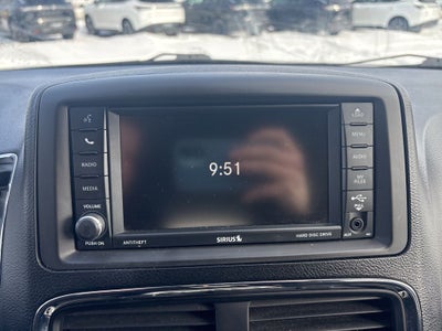 2016 Dodge Grand Caravan SXT