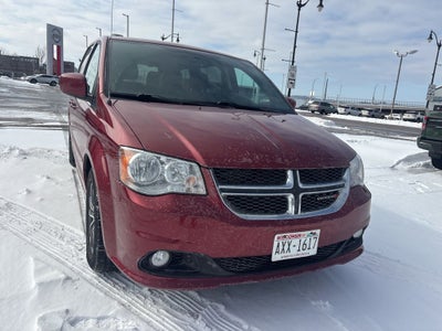 2016 Dodge Grand Caravan SXT