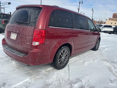 2016 Dodge Grand Caravan SXT