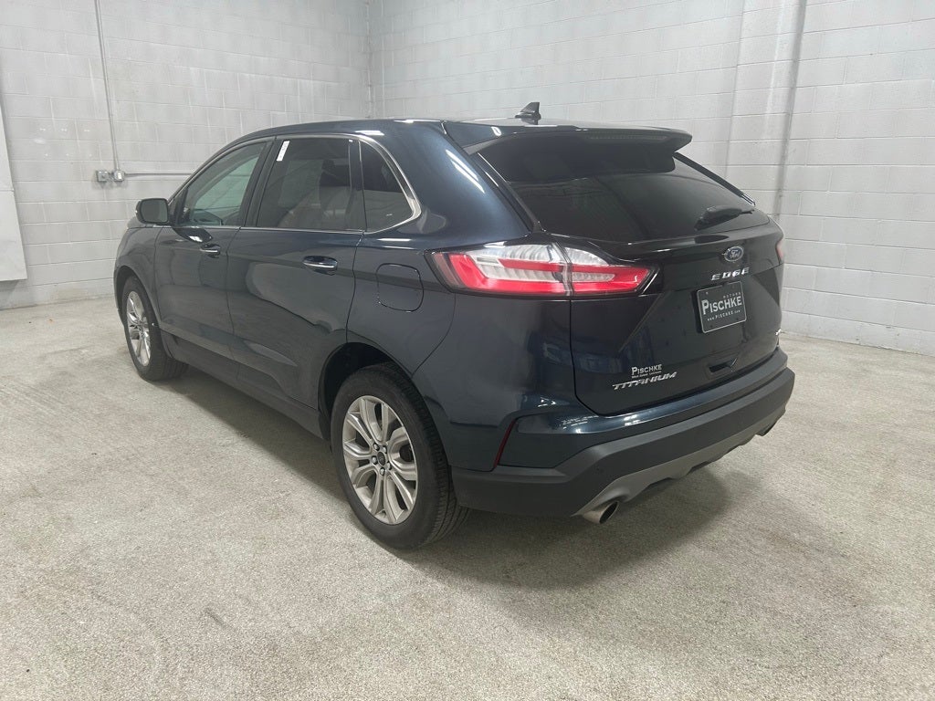 2023 Ford Edge Titanium