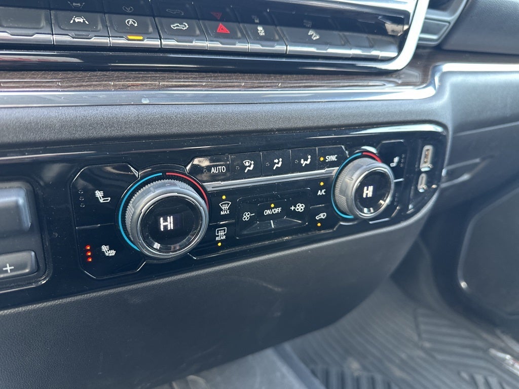 2024 Chevrolet Silverado 1500 4WD Crew Cab Short Bed LT