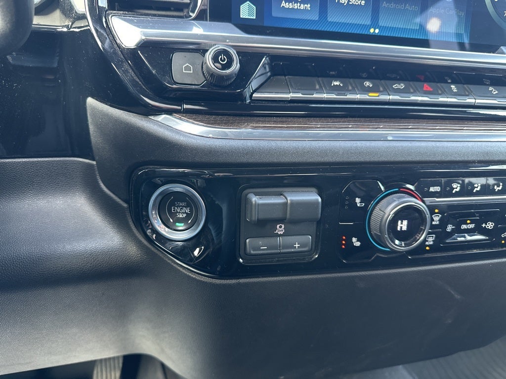 2024 Chevrolet Silverado 1500 4WD Crew Cab Short Bed LT