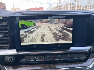 2024 Chevrolet Silverado 1500 4WD Crew Cab Short Bed LT