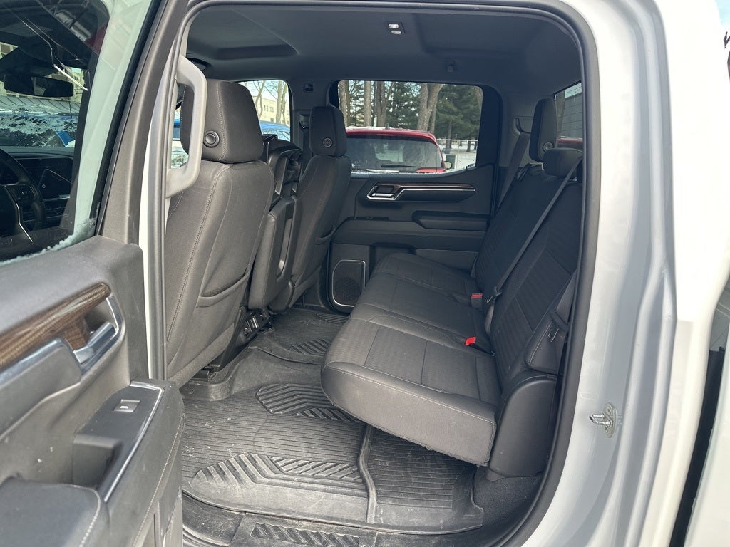 2024 Chevrolet Silverado 1500 4WD Crew Cab Short Bed LT