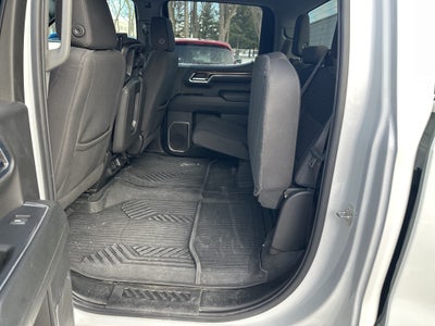 2024 Chevrolet Silverado 1500 4WD Crew Cab Short Bed LT