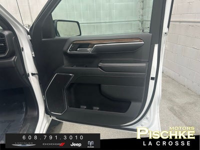 2024 Chevrolet Silverado 1500 4WD Crew Cab Short Bed LT