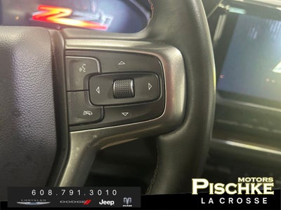 2024 Chevrolet Silverado 1500 4WD Crew Cab Short Bed LT