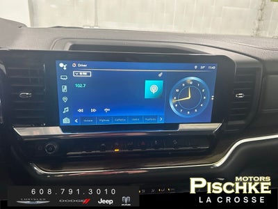 2024 Chevrolet Silverado 1500 4WD Crew Cab Short Bed LT