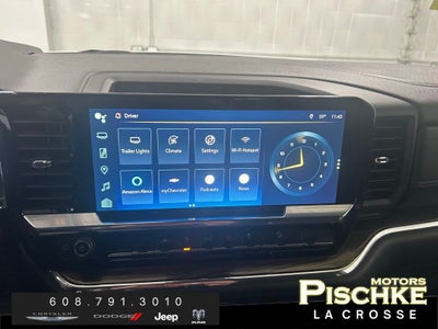 2024 Chevrolet Silverado 1500 4WD Crew Cab Short Bed LT