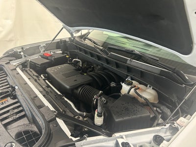 2024 Chevrolet Silverado 1500 4WD Crew Cab Short Bed LT