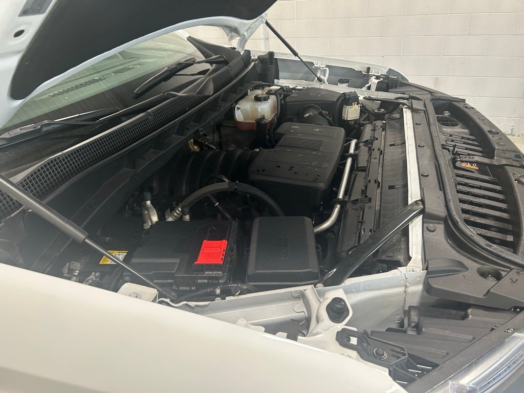 2024 Chevrolet Silverado 1500 4WD Crew Cab Short Bed LT