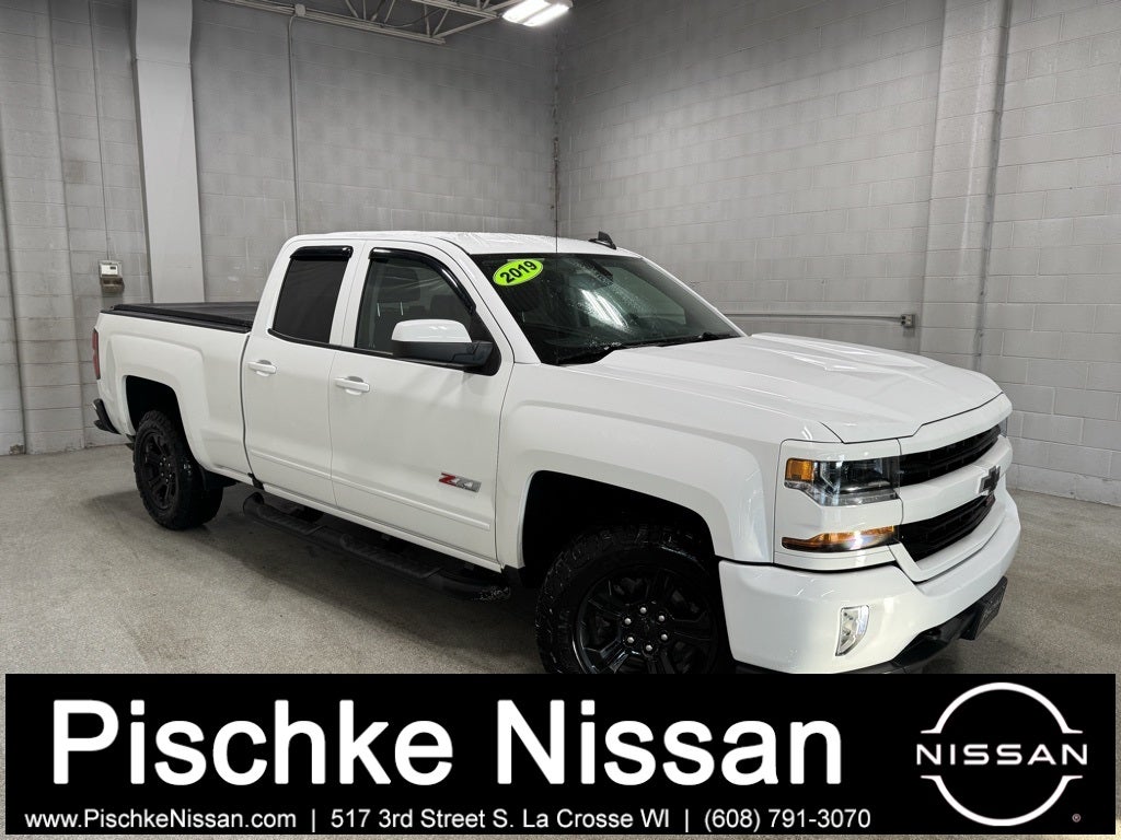 2019 Chevrolet Silverado 1500 LD LT