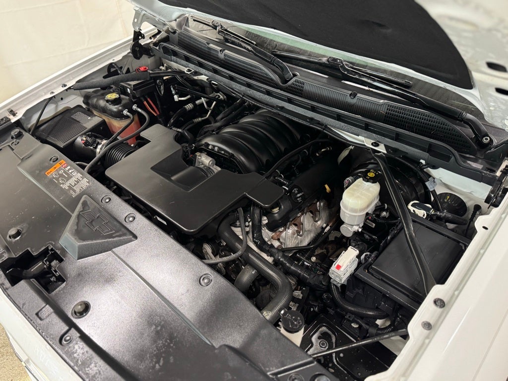 2019 Chevrolet Silverado 1500 LD LT