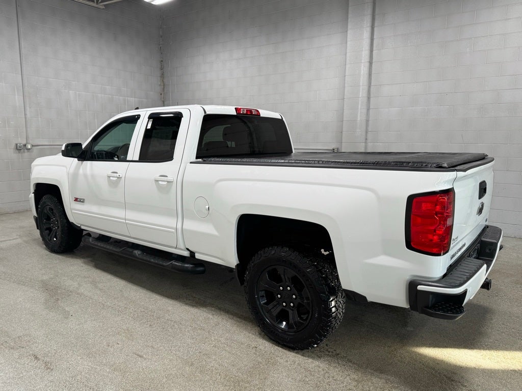 2019 Chevrolet Silverado 1500 LD LT