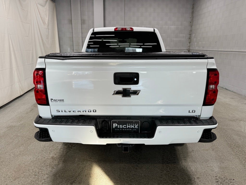 2019 Chevrolet Silverado 1500 LD LT
