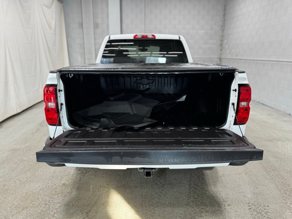 2019 Chevrolet Silverado 1500 LD LT