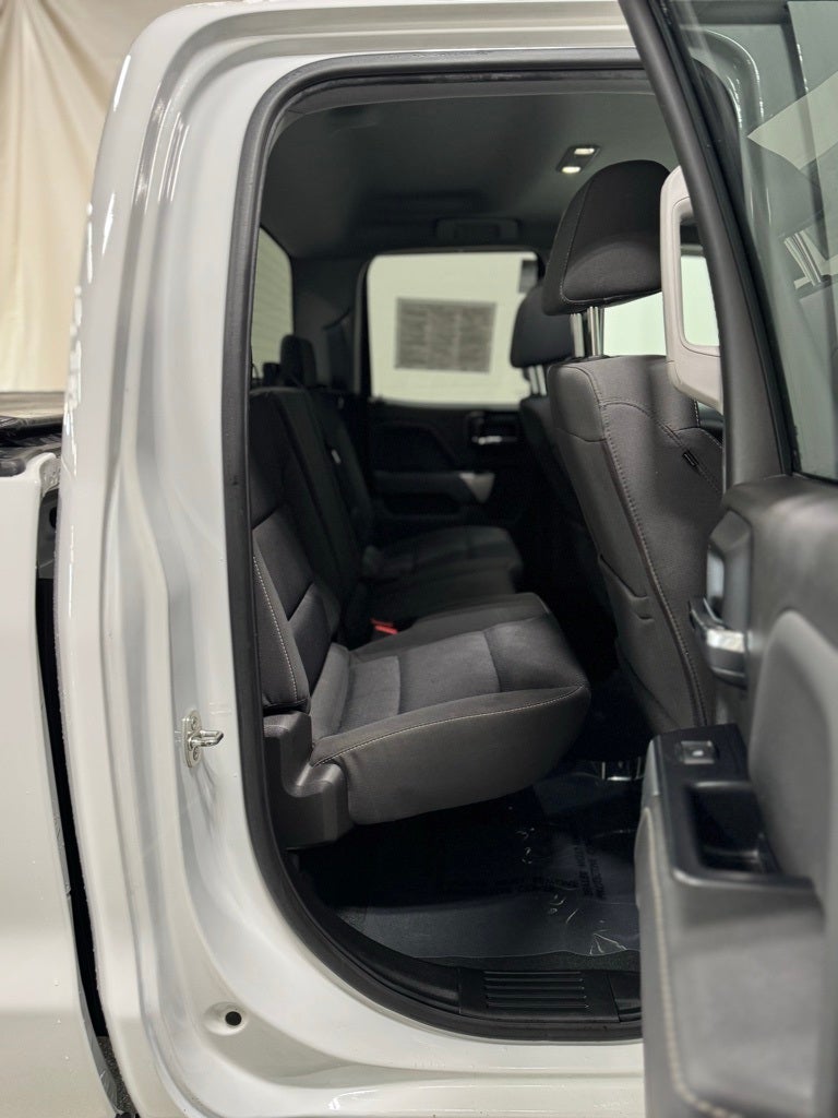 2019 Chevrolet Silverado 1500 LD LT