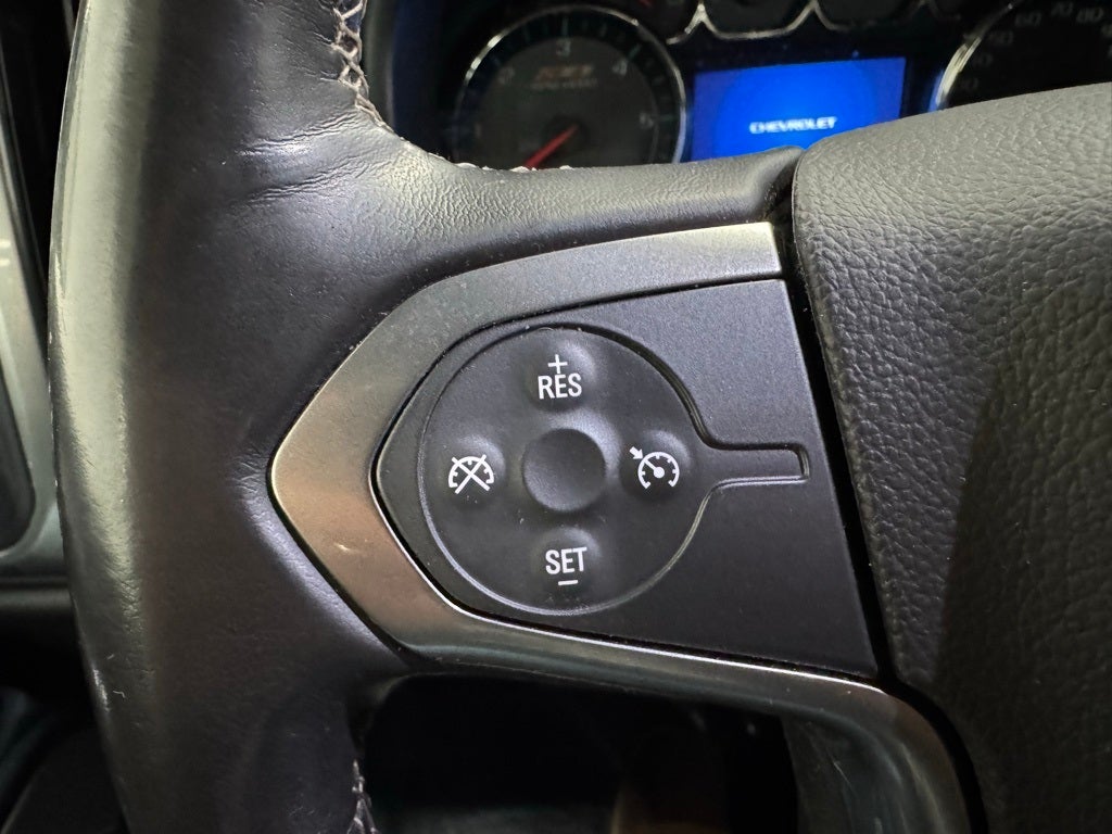 2019 Chevrolet Silverado 1500 LD LT