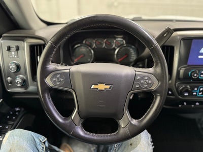 2019 Chevrolet Silverado 1500 LD LT