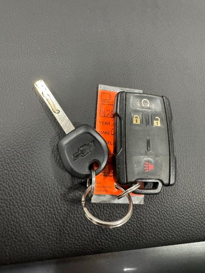 2019 Chevrolet Silverado 1500 LD LT